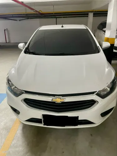 Chevrolet Onix Hatch LT 1.4 8V Flex Mec. 4P 2019
