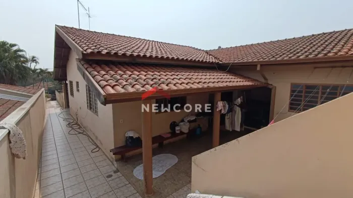 Casa em Rua São Bento - Santa Cecília - Paulínia/SP