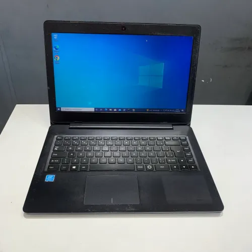 Notebook básico