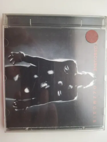 CD Ozzy Osbourne - Ozzmosis