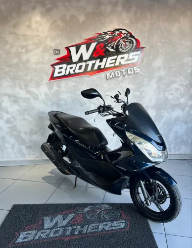 HONDA PCX 150 2018