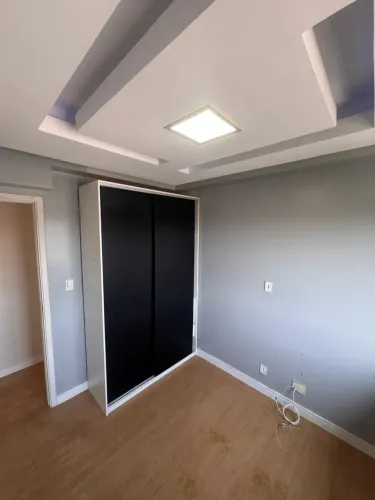 Apartamento no Residencial Vittali - Cj Ajuricaba
