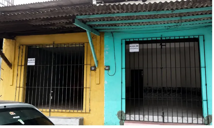 Pontos Comerciais - Conjunto Tauari, Ananindeua.