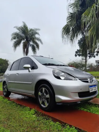 Honda Fit LX 1.4/ 1.4 Flex 8v/16v 5P Mec. 2007