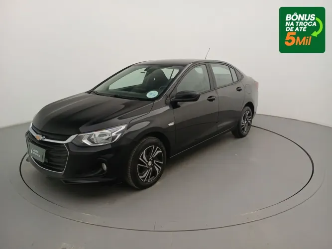 Chevrolet Onix Plus LT 1.0 12V Flex Mec. 4P 2025