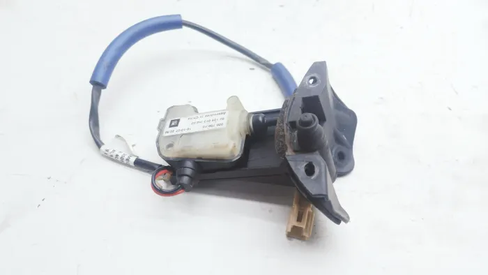 Motor Trava Portinhola Gm Omega 3.6 2008 Nº *