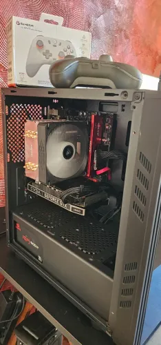 Pc gamer GTX 1660 + 16 GB ram + Brinde - Oportunidade