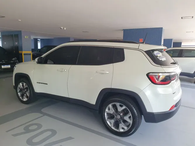 Jeep Compass Longitude 2.0 4X2 Flex 16V Aut. 2020