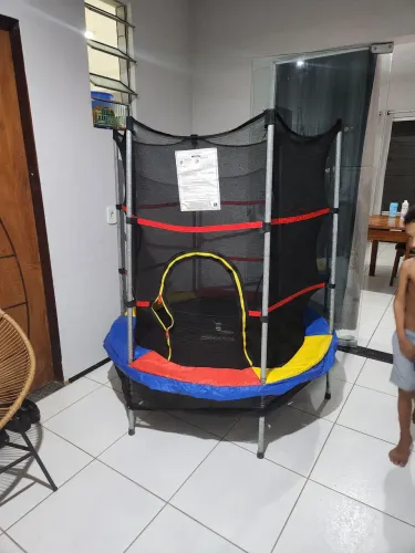 Pula-pula infantil 