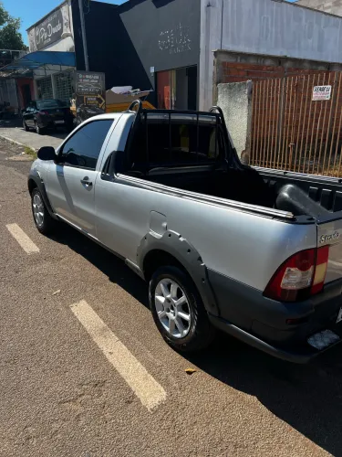 Fiat Strada Working 1.4 MPI Fire Flex 8V CS 2013