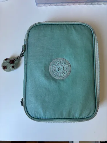 Estojo kipling 100 pens