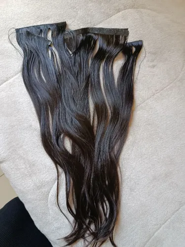 Cabelo natural Mega Hair 