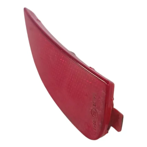 Refletor Parachoque Traseiro Direito Novo Fiat Palio 12/17 Vermelho