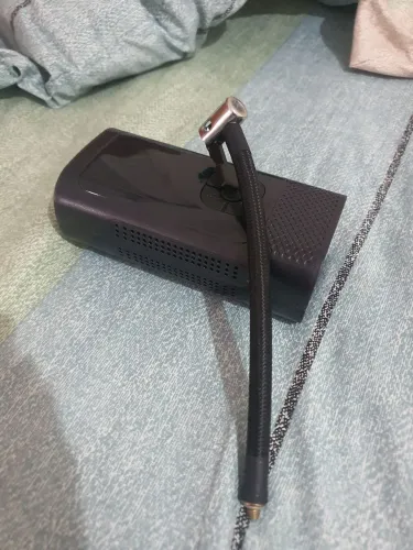 Vendo compressor de ar portátil