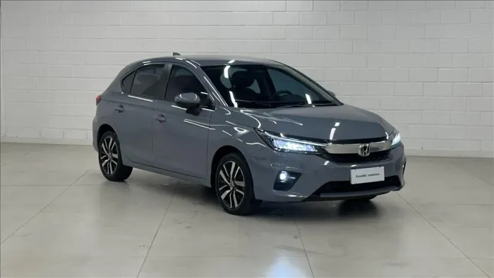 Honda City Hatchback Touring 1.5 Flex 16V Aut. 2022