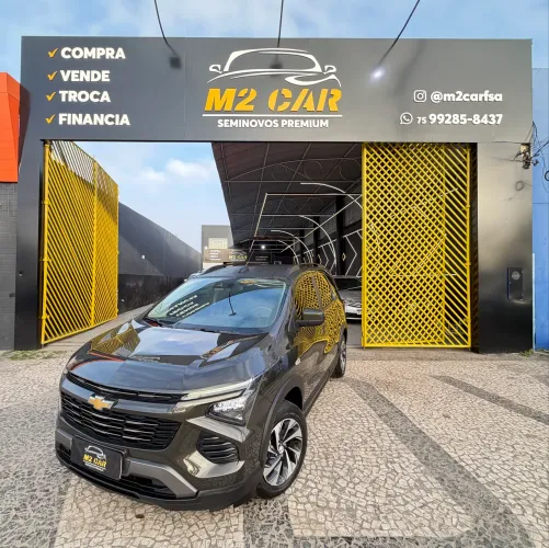 Chevrolet Spin Premier 1.8 8V Econo.flex 5P Aut. 2025