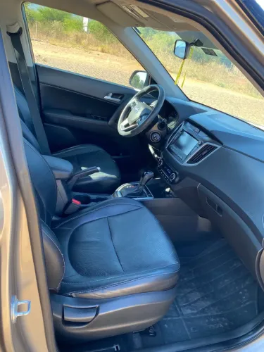 Hyundai Creta Pulse Plus 1.6 16V Flex Aut. 2019