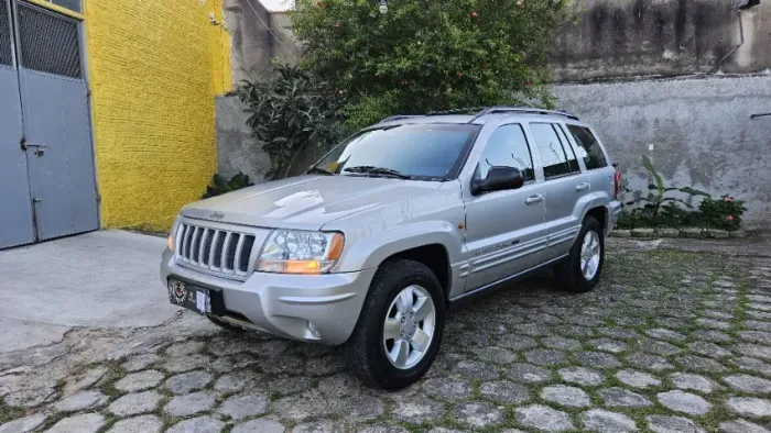 Jeep Grand Cherokee Limited 4.7 2004