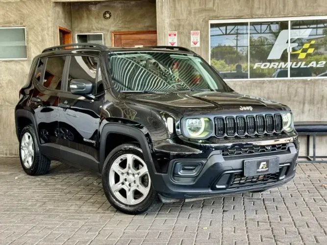Jeep Renegade T270 1.3 TB 4X2 Flex Aut. 2025