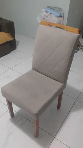 CADEIRA DE LUXO