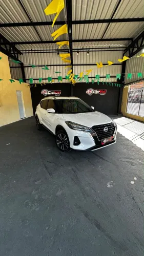 Nissan Kicks Exclusive 1.6 16V Flex AUT 2023