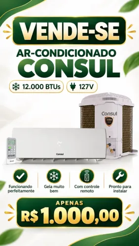 Ar Condicionado