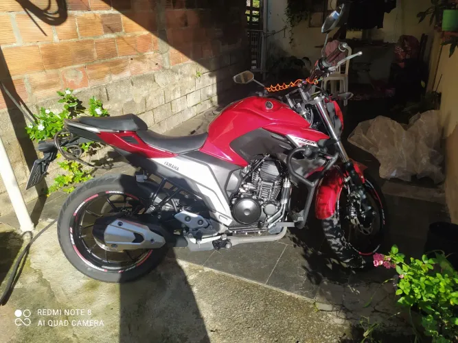 Fazer 250