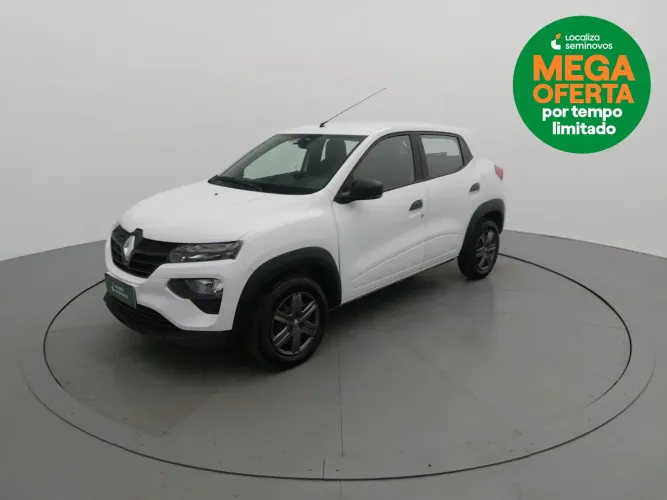 Renault Kwid 1.0 Zen 2026