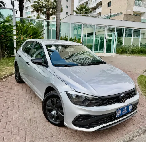 Volkswagen Polo Track 1.0 Flex 12V 5P 2026