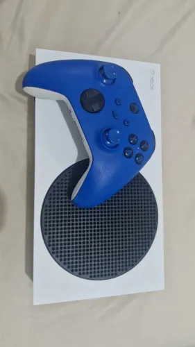 V/T: XBOX Series S + Samsung S22 Ultra