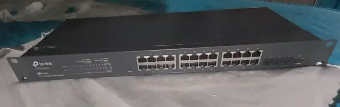 switch inteligente Gigabit TP-Link T1600G-28TS JetStream