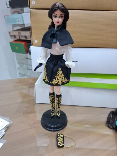 Barbie silkstone collector