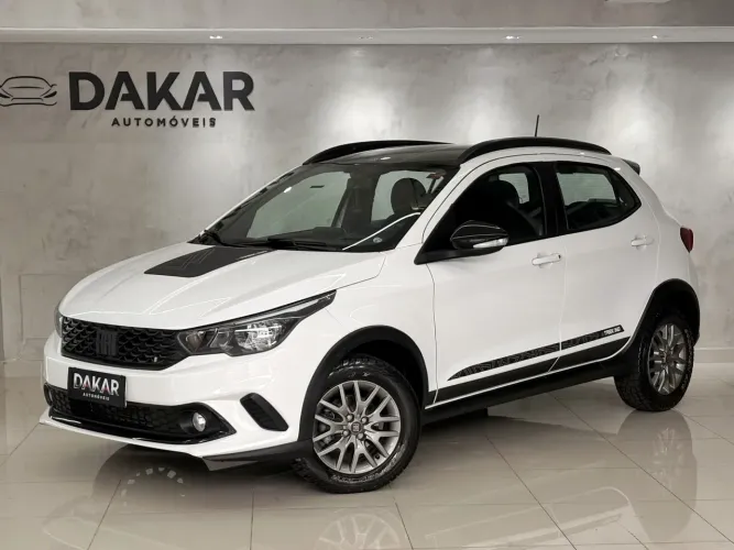 Fiat Argo Trekking 1.3 8V Flex Mec. 2021