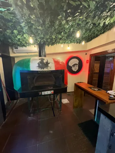 Forno pizza forno flex pizza napolitano 