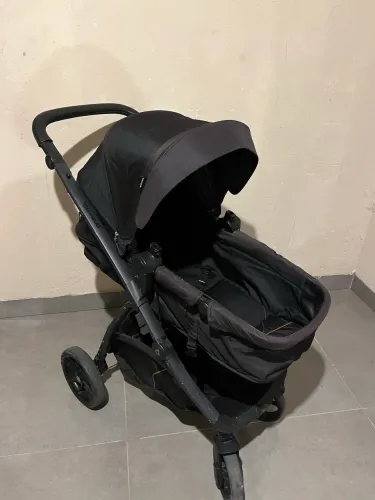 Carrinho de bebê Dzieco (Galzerano)