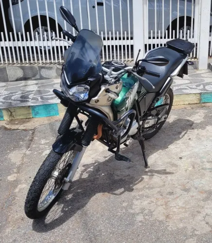 Yamaha Ténéré 250 BlueFlex 2016/2017