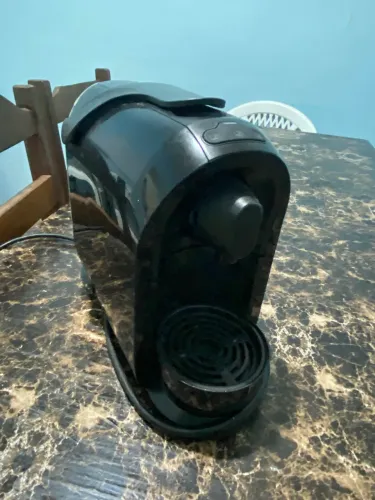 Cafeteira 3 corações