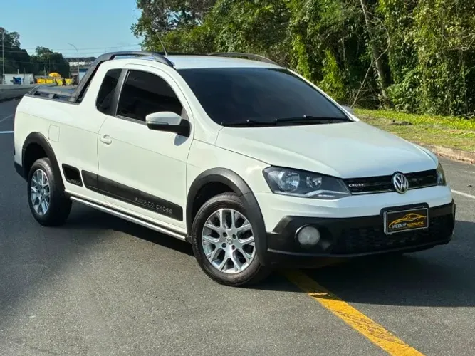Volkswagen Saveiro Cross 1.6 MI Total Flex 8V CE 2014