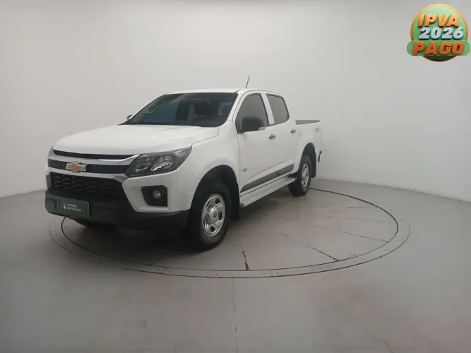 Chevrolet S10 Pick-up LS 2.8 TDI 4X4 CD Dies. Mec. 2024