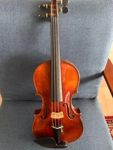 Violino profissional de Mestre luthier europeu