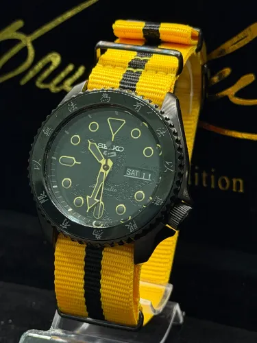 Seiko Bruce Lee