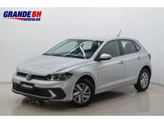 Volkswagen Polo Comfortline TSI 1.0 Flex 12V Aut. 2025