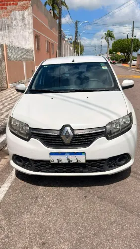 Renault Sandero Expression Hi-power 1.0 16V 5P 2015