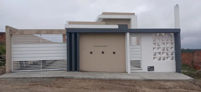 Casa para Financiar em Conceição do Coité-Bahia