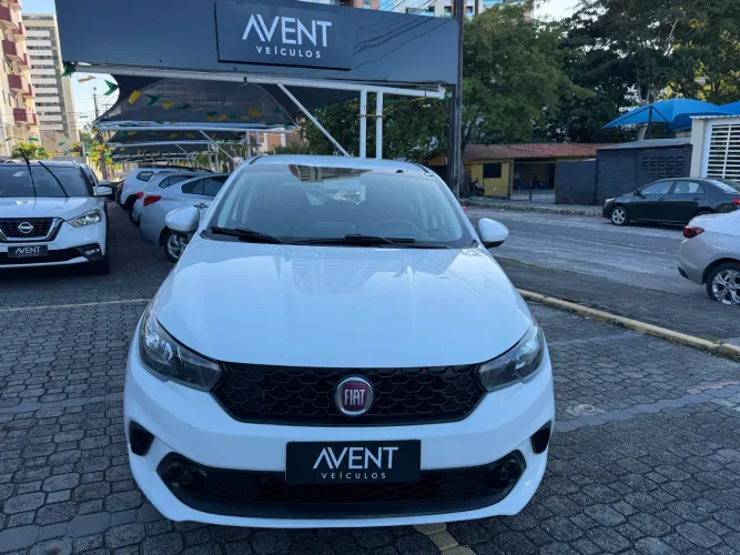 Fiat Argo Drive 1.0 6V Flex 2018