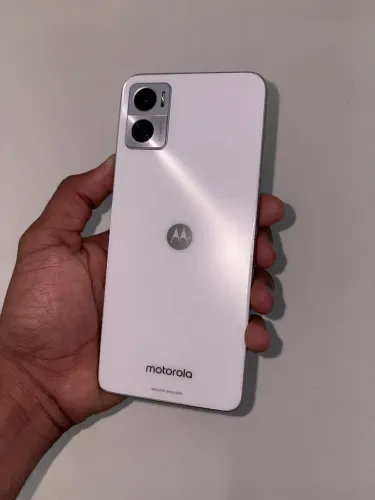 CELULAR MOTO E22 - USADO NOVO!