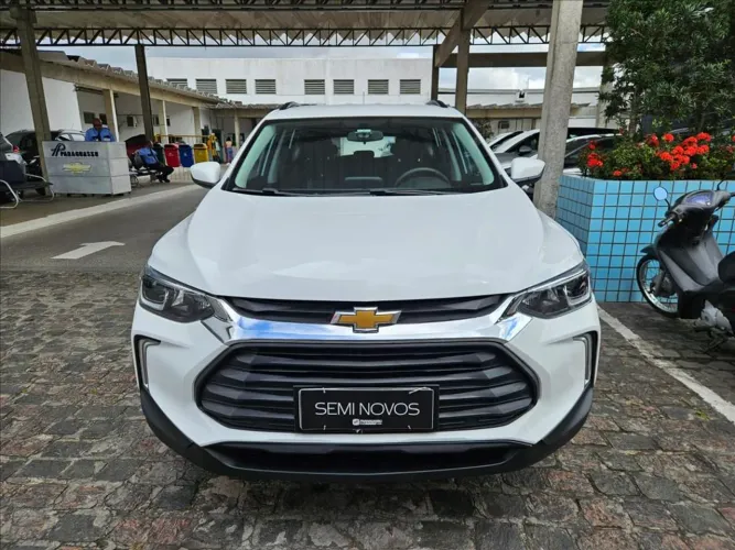 Chevrolet Tracker LT 1.0 Turbo 12V Flex AUT 2024