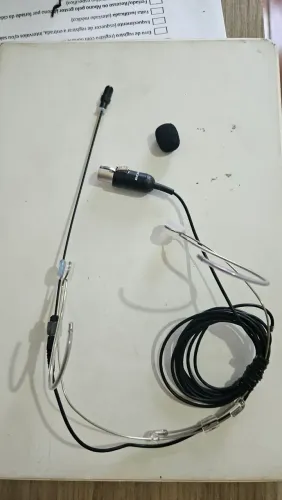 Microfone Shure HD5