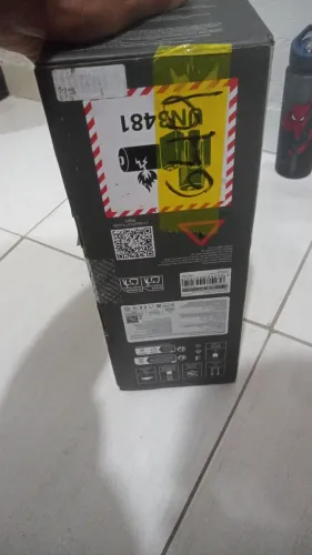 Robô limpeza