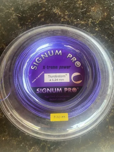 Corda Signum Pro Thunderstorm 1,24mm